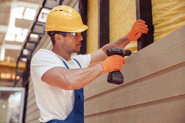 Storm Damage Siding Repair in Hernando, MS